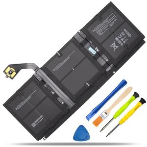 RHKRKQN G3HTA057H Laptop Battery Replacement for Microsoft Surface Laptop 3 13 Core i5-1035G7 Microsoft Surface Laptop 3 1867 1868 1872 1873 Series G3HTA058H G3HTA053H G3HTA052H DYNT02 45.8Wh 6041mAh