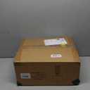 24.3" Farmhouse Jar Table Lamps Set of 2, 3 Way Touch Control Rustic Bedside Lamps with USB A+C Ports & AC Outlet, Pot Nightstand Lamps for Bedroom Living Room (LED Bulbs Included)