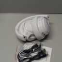 BERIBES Bluetooth Headphones Over Ear, 65H Playtime and 6 EQ Music Modes Wireless Headphones with Microphone, HiFi Stereo Foldable Lightweight Headsets, Deep Bass for Home Office Cellphone PC Ect. (White)