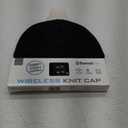 iLive Bluetooth Wireless Knit Stocking Beanie with Microphone (iAKB45B)