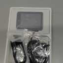 64GB MP3 Player with Bluetooth 5.3, 2.8-Inch Touch Screen, 18 Soothing Sounds, Speaker Built-in, Shuffle, Single Loop, Sport Music Player, FM Radio, Voice Recorder, e-Book, Support up to 128GB