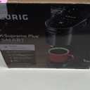 Keurig K-Supreme Plus SMART Coffee Maker, Single Serve K-Cup Pod Coffee Brewer, BREWID and MultiStream Technology, 78 Oz, Black