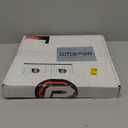 Snap Ring Pliers Set, 4pcs 7" Internal/External Circlip Pliers Kit with Straight/Bent Jaw, Heavy Duty Precision Spring Loaded Pliers for Ring Remover Retaining and Remove Hoses, Gaskets