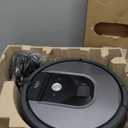 iRobot Roomba 205 DustCompactor Vac Robot Vacuum - Compacts Dirt Inside, No Emptying for 60 Days, Space Saving, No Dock Needed, Bagless, Intense Power-Lifting Suction, LiDAR Navigation, Multi-Surface