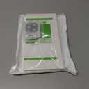 2 Pack for iPhone 16 Pro Screen Protector 9H Hardness Zero Bubble Auto-Dust Removal Installation, Dedicated to iPhone 16 Pro/16Pro Max Camera Lens Protector Metal[1 Pack] Full Coverage Protection