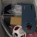 birdsnap PAV-Bird Feeder with Camera,2K HD with 64GB Card, AI Identify Smart Bird House Cam Solar Panel,Live Stream,Motion Detection,Auto Record Video for Backyard Outdoors,Ideal Gift for Bird Lover (Blue)