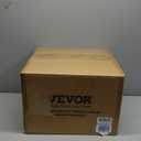 VEVOR 25CM Pottery Wheel for Adults Beginners, Direct Drive Ceramic Pottery Wheel with LCD Touch Screen Foot Pedal 50-300RPM Adjustable Speed, 350W Electric Wheel for Pottery Art Craft DIY, White