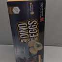 Dan&Darci Dig a Dozen Dino Egg Kit for Kids - Dinosaur Toys Gift 3-12 Year Old - 12 Eggs & Surprise Dinosaurs - Basket Stuffers - Science STEM Activities - Boy Toy Party Gifts for Boys & Girls