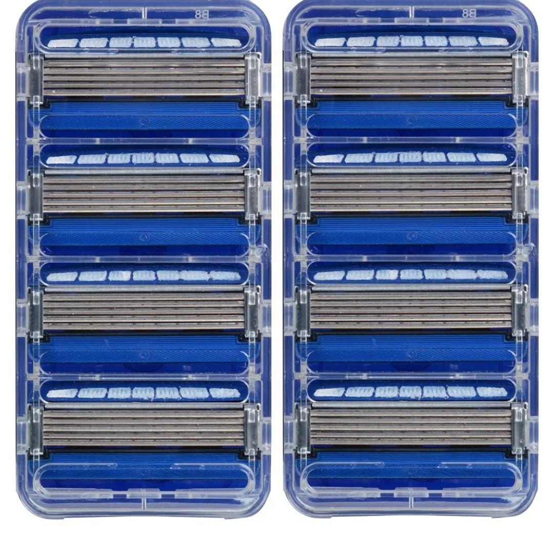 Schick Hydro 5 Blade Refill, 8 Count