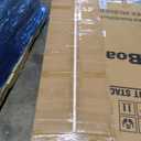 Tribesigns 5-Tier Bookshelf, Vintage Industrial Style Bookcase 72 H x 12 W x 47L Inches