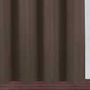 LEMOMO Chocolate Brown Thermal Blackout Curtains/52 x 95 Inch/Set of 2 Panels Room Darkening Curtains for Bedroom