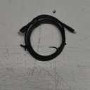 USB-C to USB-A Cable (3.3ft, Black)