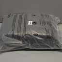 6 Pack Black Table Cloth 90132 inch Rectangle Polyester Tablecloth Washable Wrinkle Resistant Table Covers for Birthday Wedding Party Banquet