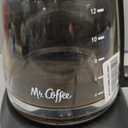 Mr. Coffee 5-Cup Programmable Coffee Maker, 25 oz. Mini Brew, Black