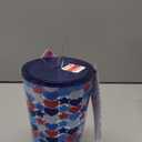 Luum Glo&Go Led 18 Oz Tumbler Flag