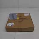 Fall Wreaths for Front Door Outside 24 Inch Autumn Wreath with Red Maple Leaves, White Pumpkins,Yellow Wildflowers, Pinecones&BerriesThanksgiving Farmhouse Door Decor for Indoor Outdoor Use