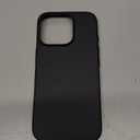 TORRAS Magnetic Slim Fit for iPhone 16 Pro Case, 6.3 inch, UltraThin Case Compatible with MagSafe, Lightweight Matte AntiScratch Hard PC Cover Phone Case for iPhone 16 Pro OriginFit, Black