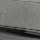 Blackout Curtains - Flame Retardant NFPA701 for Bedroom Living Room, 2 Panels 52x84 Inch Pale Green Grommet Drapes, Fluorine Free Thermal Insulated