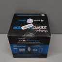 ZeroWater Official Replacement Filter - 5-Stage 0 TDS Water Filter Replacement IAPMO Certified to Reduce Lead, Chromium, and PFOA/PFOS 3 Pack