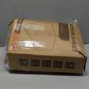 YUSTAL Electric Heated Blanket Queen Size 84x90 Inch - Super Soft Flannel, 10 Heat Settings, 1-12H Automatic Shutoff, Dual Zone Controls, Machine Washable, Ideal for Couch & Sleeping (Light Pruple)