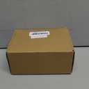 Filtered Shower Head with16 Stage Shower Filter Cartridge High Pressure 7 Spray Settings Shower Head Filter for Hard Water Removes Chlorine and Heavy Metals, Black