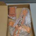 Pietism Crucifix Wall Cross, 12 Inch Handmade Wooden Jesus Christ Wall Crucifix with Stand for Christmas Gifts and Home Decor