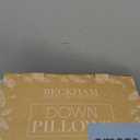 Beckham Hotel Collection Bed Pillows Queen/Standard Size Set of 2 - Down Pillow for Sleeping - Back, Stomach or Side Sleepers