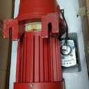 Red 97080701 3/4HP Shallow Well Jet Pump, RL-SWJ75, 30-50 PSI, 115V/230V 13 GPM Dual Voltage Cast Iron Self-Priming Pump