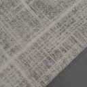 Machine Washable Area Rugs Large Rugs for Living Room Low Pile Non-Shedding Easy Clean Soft Non-Slip Indoor Floor Accent Rugs for Home Office House, 6x Ft 