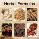 72Pcs/Box Herbal Patch/Patches