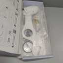 LUXE Bidet NEO 120 - Single Nozzle, Self-Cleaning, Non-Electric Bidet Attachment for Toilet Seat, Adjustable Water Pressure, Rear Wash (White)