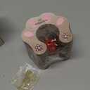 Magic Organ Cat Scratcher Board Toy with Bell Ball and Catnip - Longer, Stretchier Accordion Cardboard Scratching Pad with 4 Strong Magnets - Interactive Fun and Enrichment for Indoor Cats (1-pack)