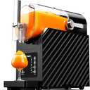 Slushie Machine with Self-Cleaning, 3 Preset Programs Slushie Maker, 88oz Professional Slushy Machine for Home, No Ice Needed Frozen Drink Maker for Frappés, Margaritas & Milkshakes Smoothie