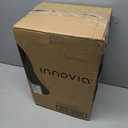 Innovia Automatic Paper Towel Dispenser. Touchless Technology. Works with Most Paper Towel Brands and Sizes. Dispenses The Number of Sheets You Need. Grey, Under Cabinet Mounted. (Gray)