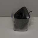 Aqueon LED MiniBow Small Aquarium Fish Tank Kit with SmartClean Technology, Black, 5 Gallon