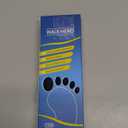 Inserts Relieve Plantar Fasciitis - Flat Feet Insoles Arch Supports, Orthotic Insoles for Foot Pain Arch Pain Reduce Muscle Fatigue Absorb Shock (Mens 4-4 1/2 | Womens 6-6 1/2) (Blue)