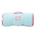 Paw Patrol Team Skye Toddler Nap-Mat Set - Includes Pillow and Plush Blanket Great for Girls Napping During Daycare or Preschool - Fits Toddlers, Pink