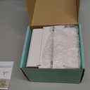 Outlet Cover BOX Baby Proofing (2 Pack) Patented Dual-Lock for Much Better Toddler Proofing, Easier Operation, Simple 3 Step Install with Included Screws. Provides Extra Space Inside for Plugs (White)