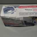 BLACK+DECKER Easy Steam Compact Iron for Clothes, Automatic Shutoff, Nonstick Plate, Light Weight, 1200 Watts (Standard)