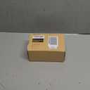 DS10 Fingerprint Door Lock - Keyless Entry Door Lock, Electronic Keypad Deadbolt, Smart Door Lock, Keypad Lock for Front Door, Auto-Lock & One Touch Locking - Matte Black