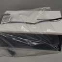 Dehumidifier, 98OZ Dehumidifiers for Home(1000sq.ft), Humidity Display Dehumidifier for Basement Bathroom Bedroom, Auto Shut Off, Washable Filter, Drain Hose, Timer, 7 Ambient Lights, White