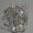 HXWEIYE 300LED Fairy Curtain Lights, 9.8x9.8Ft USB Plug-in 8 Modes Christmas String Hanging Lights with Remote for Bedroom Backdrop Wedding Indoor Wall Decor, Purple, Tangle-Free  1 Pack (Regular)