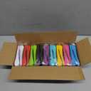 18 Pieces Bulk Pocket Size Student Function Calculator Mini Colorful Basic Solar Battery Calculator for Christmas Student School Gifts Home Office Desktop Accounting Tools