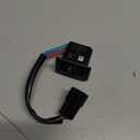 Outboard Power Trim Tilt Switch Compatible with Mercury Outboard 25-400HP Mariner Outboard 50-300HP 1999-Up, Bottom Rear Cowl Trim Tilt Switch Replace 87-8569901 87-896620001 87-8M0042300