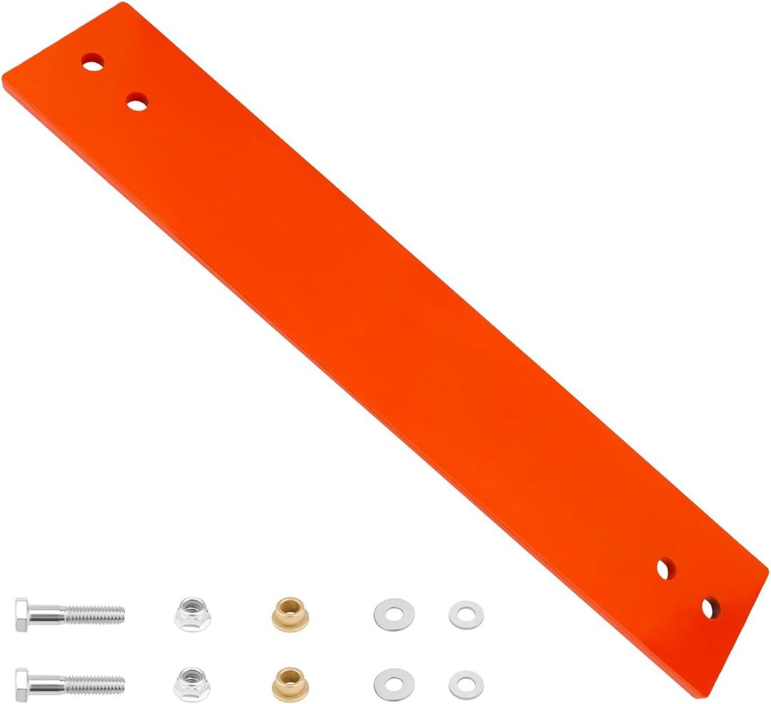 Heavy Duty Front Weight Kit Compatible with 24-36 Inch Snow Blowers Replace# 72406500