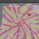 Cat & Jack Girls Tie Dye T-Shirt, Size L (10/12Y)