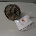 FASDUNT Filtered Shower Head, Anti-Clog High Pressure Shower Heads with 20-Stage Filter for Softening Hard Water to Improve Hair and Skin Problems (Premium Chrome)