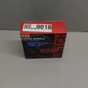 Orzly Steering Wheels for Nintendo Switch & OLED Console JoyCons, Racing Wheels for Mario Kart 8 Deluxe [Mariokart Switch Steering Wheel Joycon Controller Attachment Accessories]-TWIN PACK [2X Black]