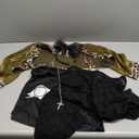 Smiffys 80s Wild Child Costume (L - US Size 12-14)
