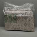 Washable 3x12 Hallway Runner Rug: Vintage Non Slip Soft Rug for Entryway Kitchen Living Room Low-Pile Water Resistant Carpet for Bathroom Nursery Thin Floor Mat for Bedroom Dining Room(Beige,3x12)